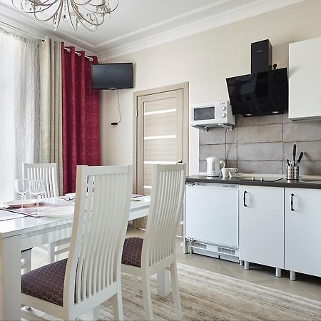 Studiominsk 9 Apartments Exterior photo