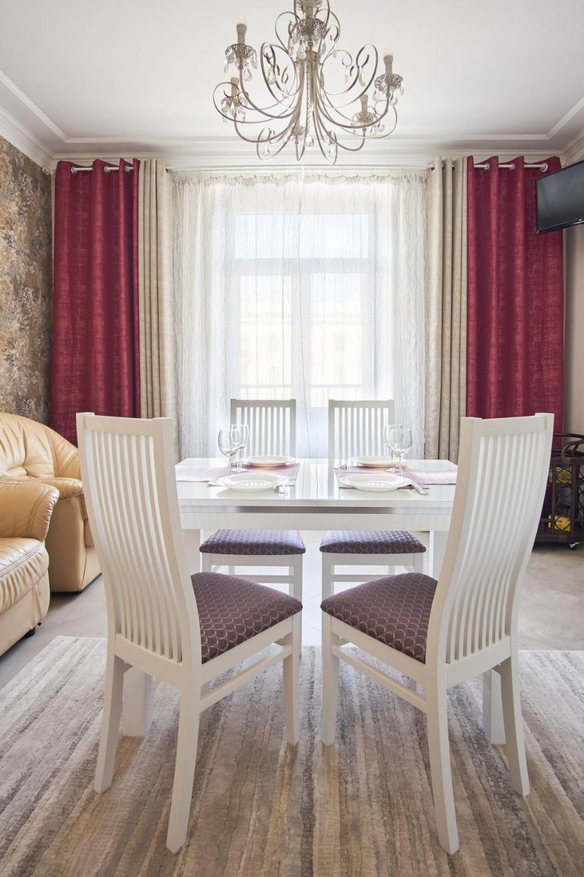 Studiominsk 9 Apartments Exterior photo