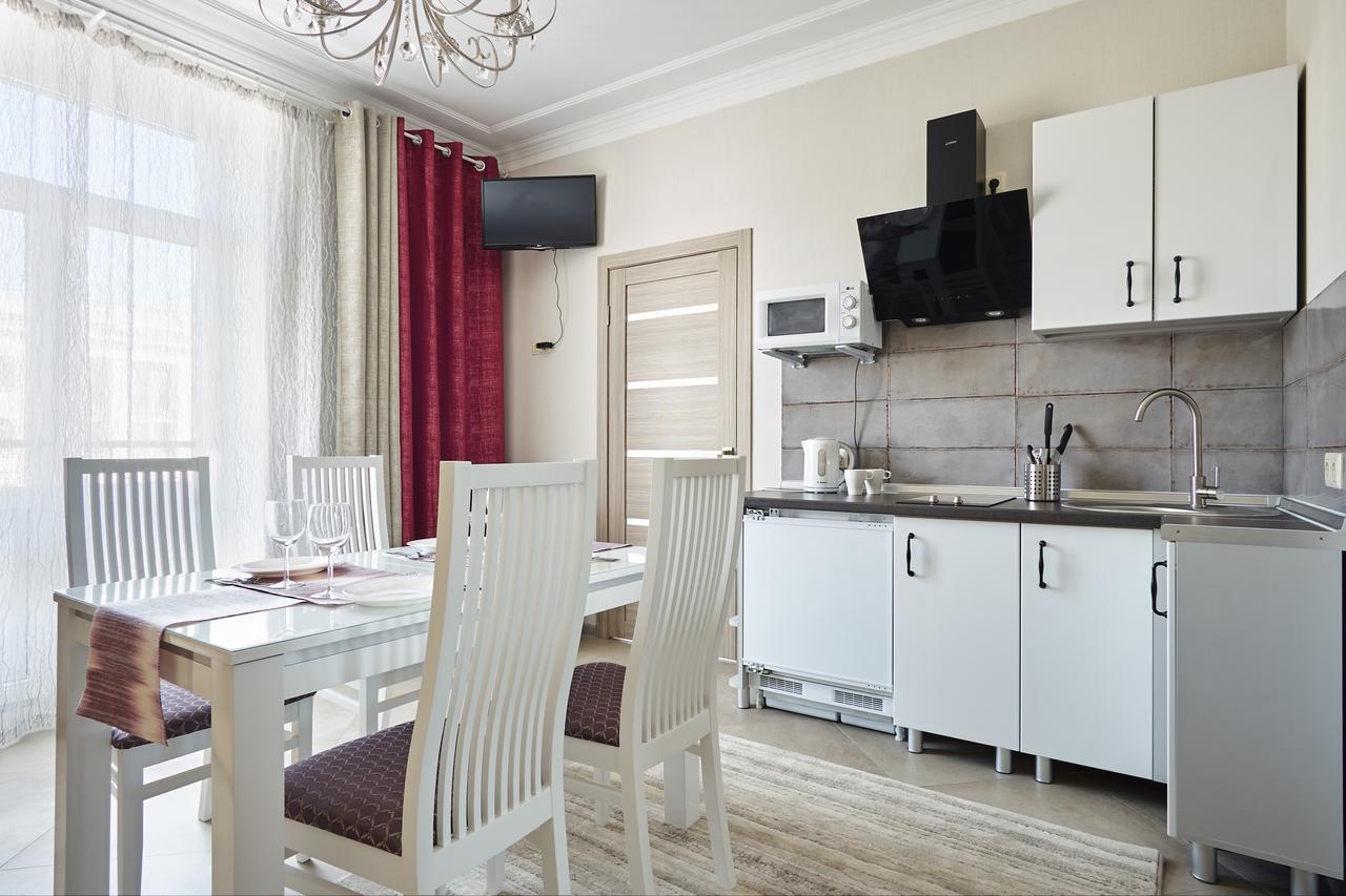 Studiominsk 9 Apartments Exterior photo